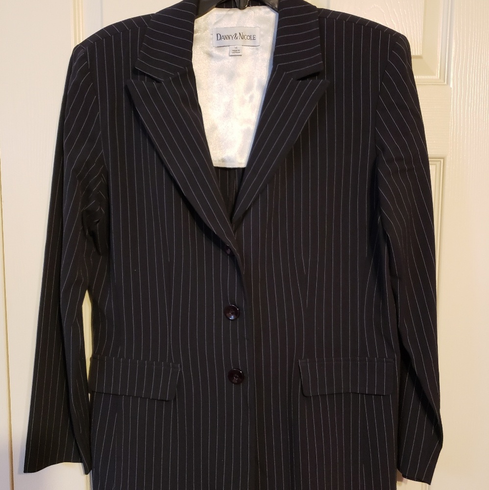 2pc Pants Suit